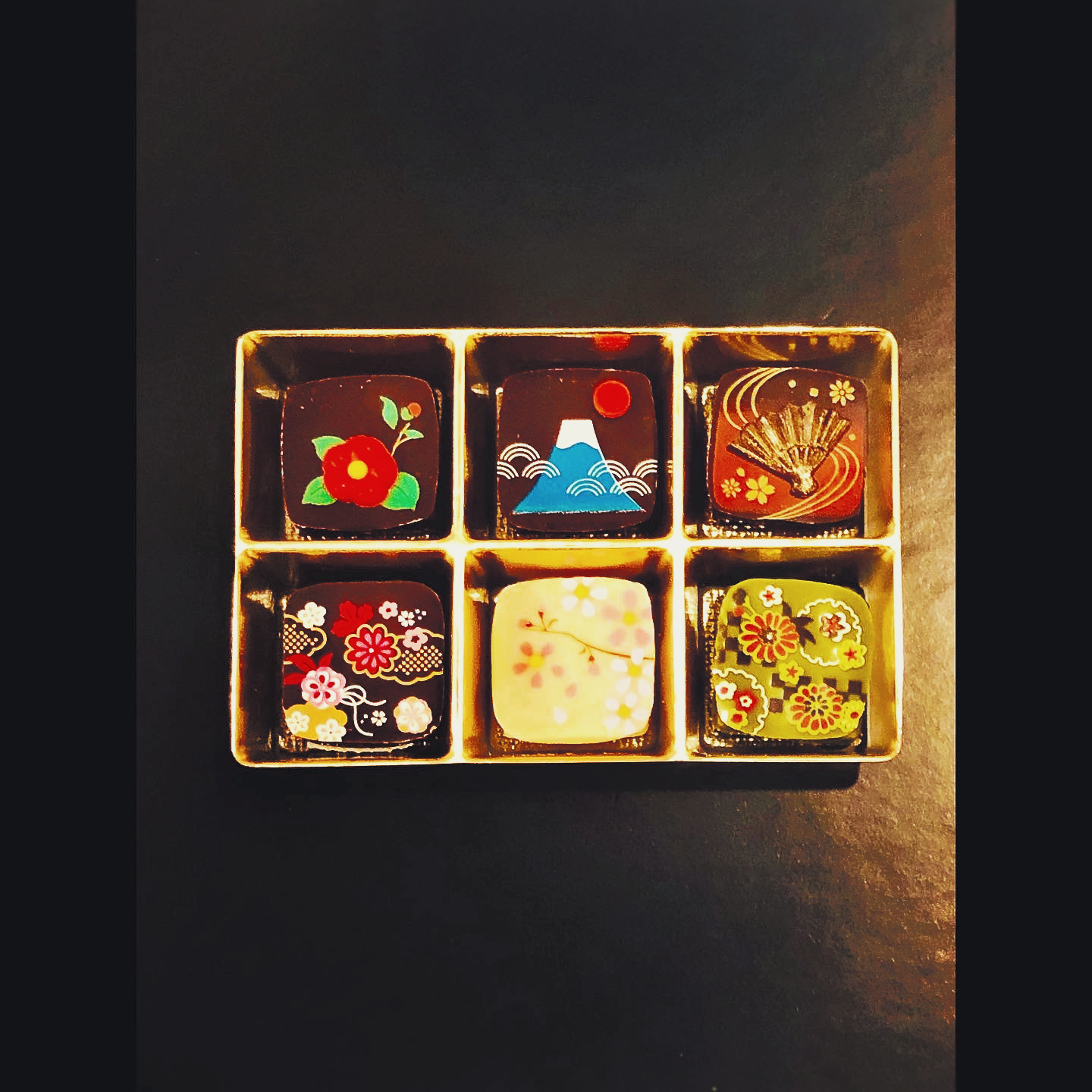 各種チョコレート（期間限定）