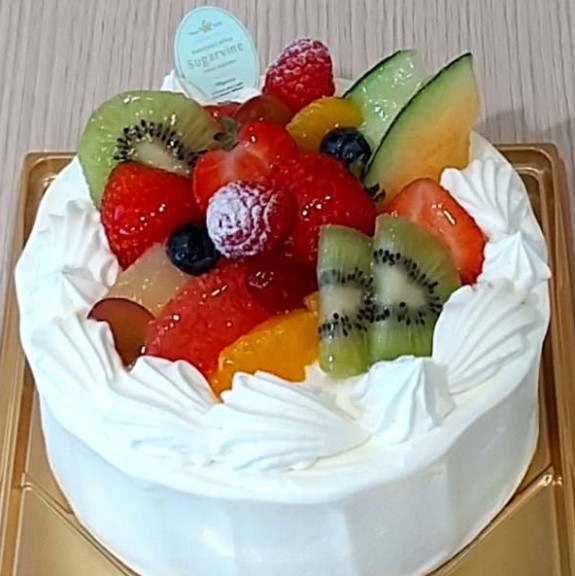 ショートケーキ 